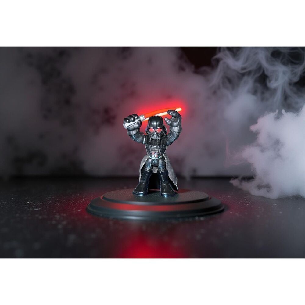 Playskool Heroes Galactic Heroes Darth Vade 2.5” B18
